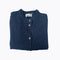 CARDIGAN COL ROND 7 BOUTONS -NAVY
