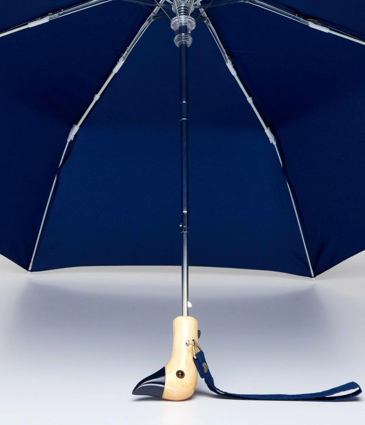 PARAPLUIE COMPACT CANARD MARINE