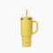Travel cup isotherme inox - Matt - Citron - 900ml
