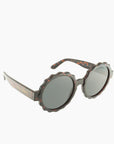 LUNETTES DE SOLEIL - EMMA - ECAILLE