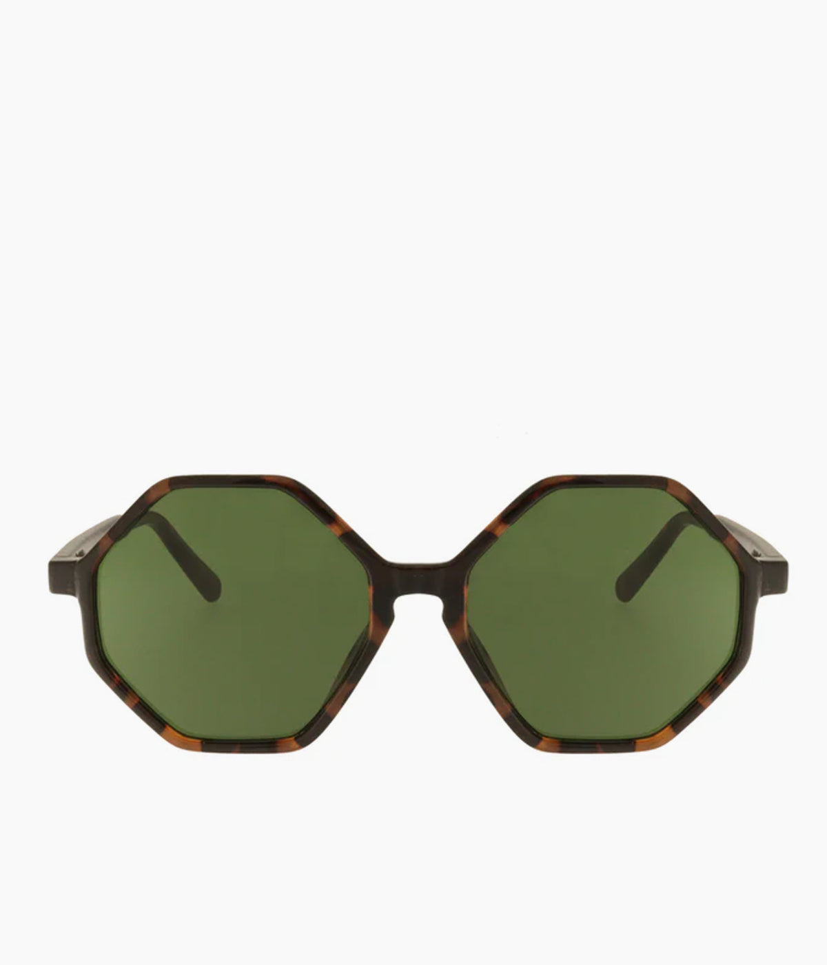 LUNETTES DE SOLEIL - FRIDA - MILITAIRE