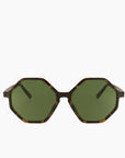 LUNETTES DE SOLEIL - FRIDA - MILITAIRE