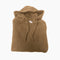 HOODIE POCHES KANGOUROU JAUGE 5 (F) - 66892 CAMEL