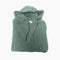 HOODIE POCHES KANGOUROU JAUGE 5 (F) - 66263 CELADON