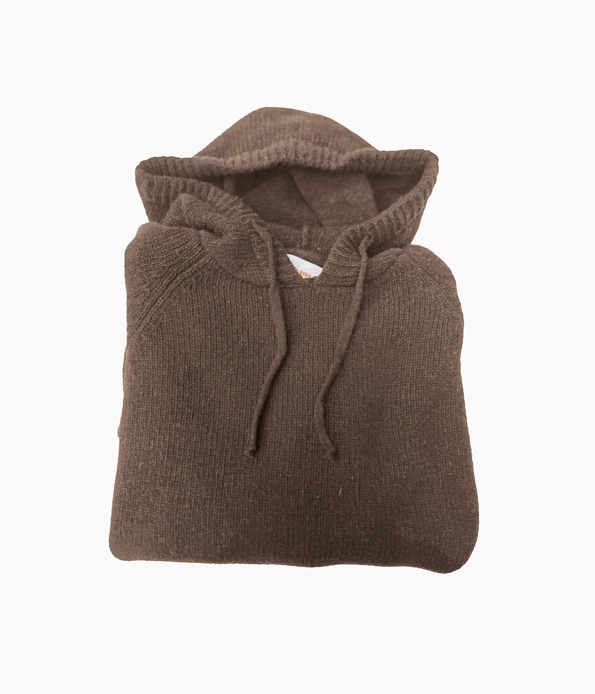 HOODIE POCHES KANGOUROU JAUGE 5 (F) - 67185 CHOCO