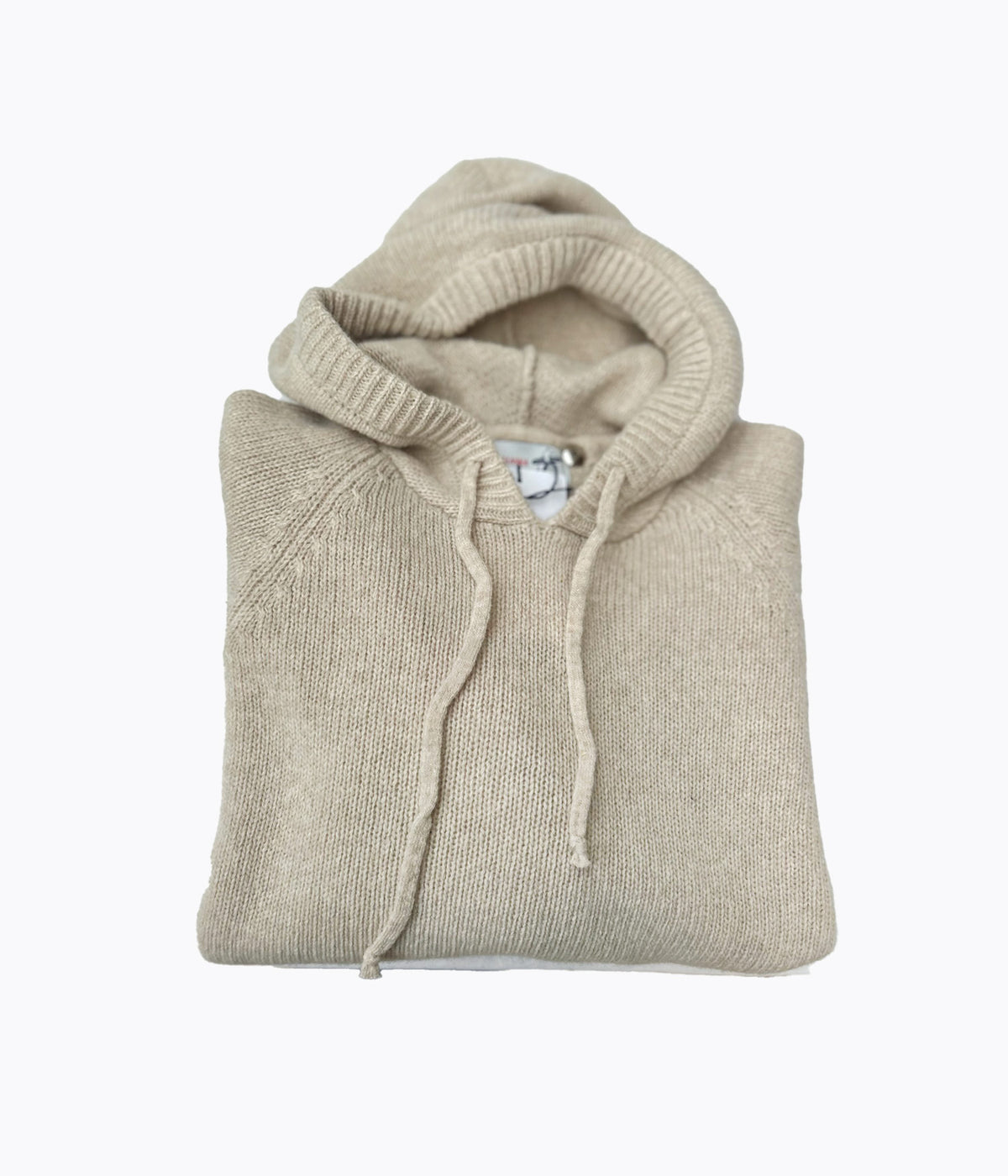 HOODIE POCHES KANGOUROU JAUGE 5 (F) - 69029 ECRU