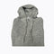 HOODIE POCHES KANGOUROU JAUGE 5 (F) - 64433 GRIS CLAIR