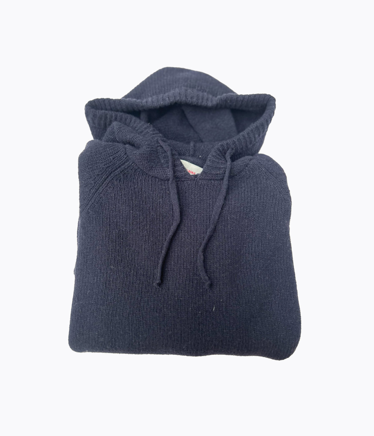HOODIE POCHES KANGOUROU JAUGE 5 (F) - C4734 NAVY