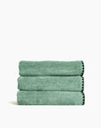 SERVIETTE DE BAIN  ISSEY 70X130 - AMANDE