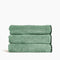 DRAP DE BAIN  ISSEY 90X140 - AMANDE