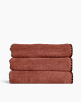 DRAP DE BAIN  ISSEY 90X140 - MOCACCINO