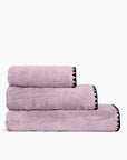 DRAP DE BAIN  ISSEY 90X140 - PETALE