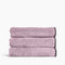DRAP DE BAIN  ISSEY 90X140 - PETALE