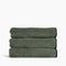 DRAP DE BAIN  ISSEY 90X140 - KAKI