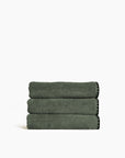 SERVIETTE DE BAIN ISSEY 50X100 - KAKI