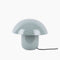 Lampe Fat Mushroom  - Bleu