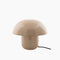 Lampe Fat Mushroom  - Taupe