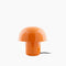 Lampe mini Fat Mushroom - Orange fluo
