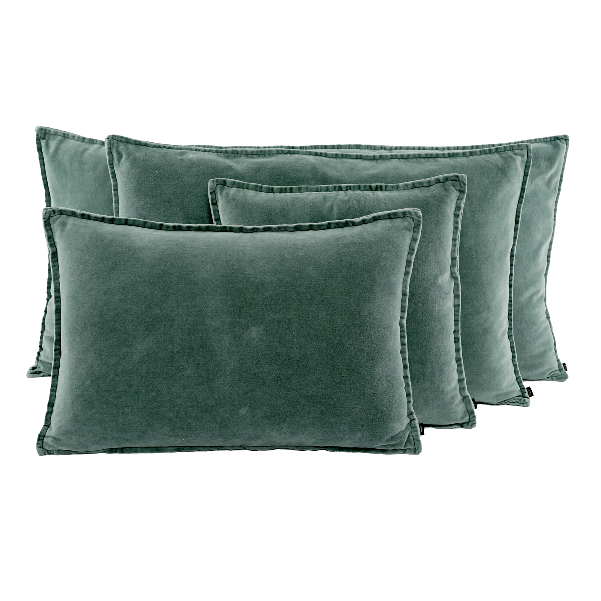 MANHATTAN H.COUSSIN 45X45 02 CELADON