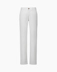 PANTALON CHINO SLIM GRIZZON - BLANC
