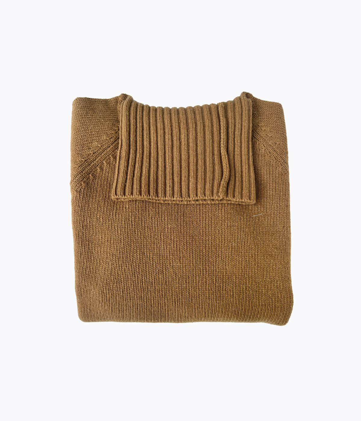 PULL COL ROULE FEMME REF. PH V18 (F) - 66892 CAMEL