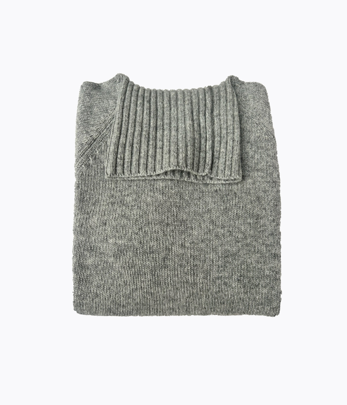 PULL COL ROULE FEMME REF. PH V18 (F) - 64433 GRIS CLAIR