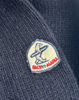 PULL COL ROULE FEMME REF. PH V18 (F) - C4734 NAVY