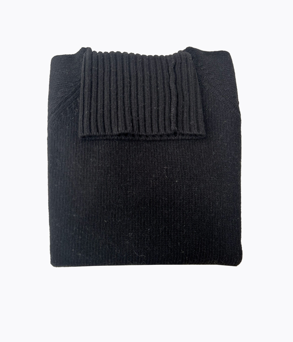 PULL COL ROULE FEMME REF. PH V18 (F) - C1825 NOIR