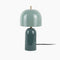 Lampe Rico à poser en métal - Bleu