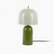 Lampe Rico à poser en métal  - Vert