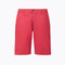 BERMUDA CHINO CARIBOU -  ROUGE BASQUE