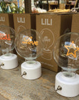 Lampe Décorative Lili"I Love You" à piles Ø8xH13.2cm