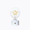 Lampe Décorative Lili étoile à piles