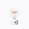 Lampe Décorative Lili"I Love You" à piles Ø8xH13.2cm
