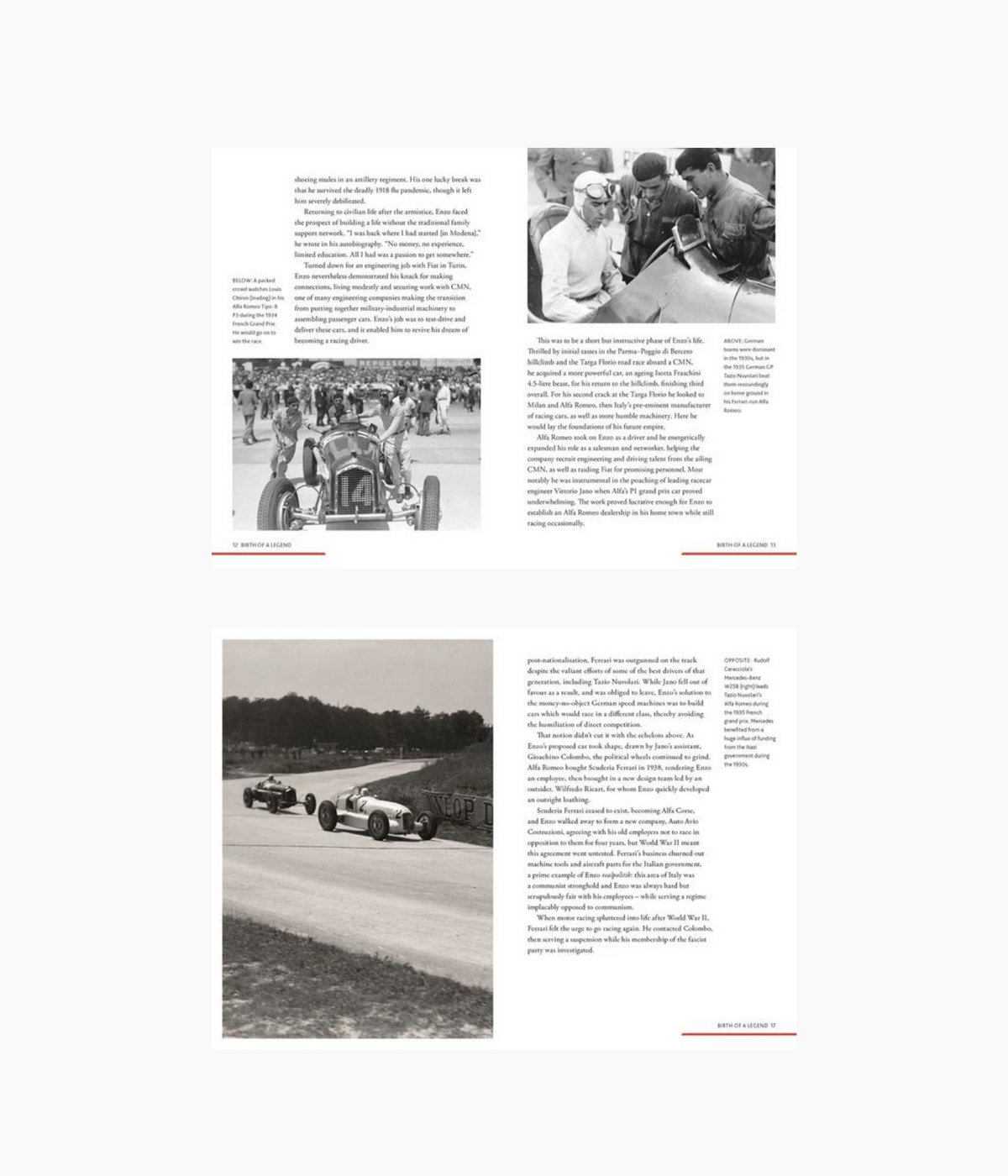 The Story of Ferrari