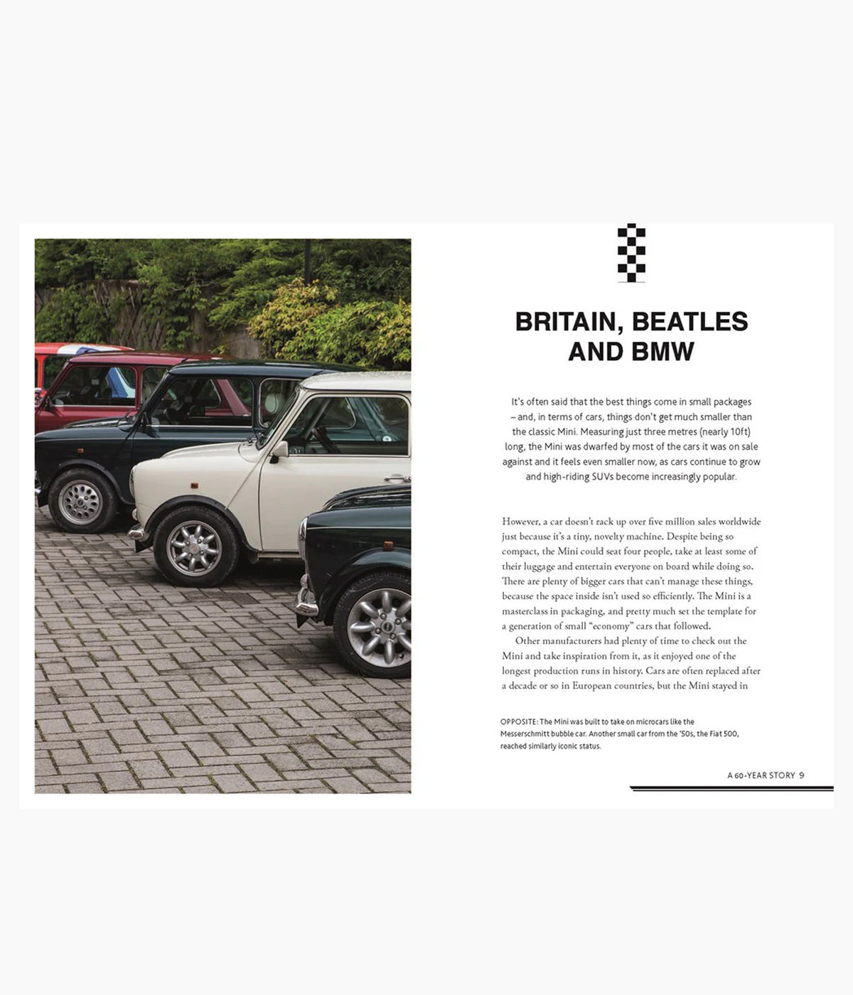 The Story of Mini