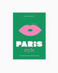 Little Book of Paris style