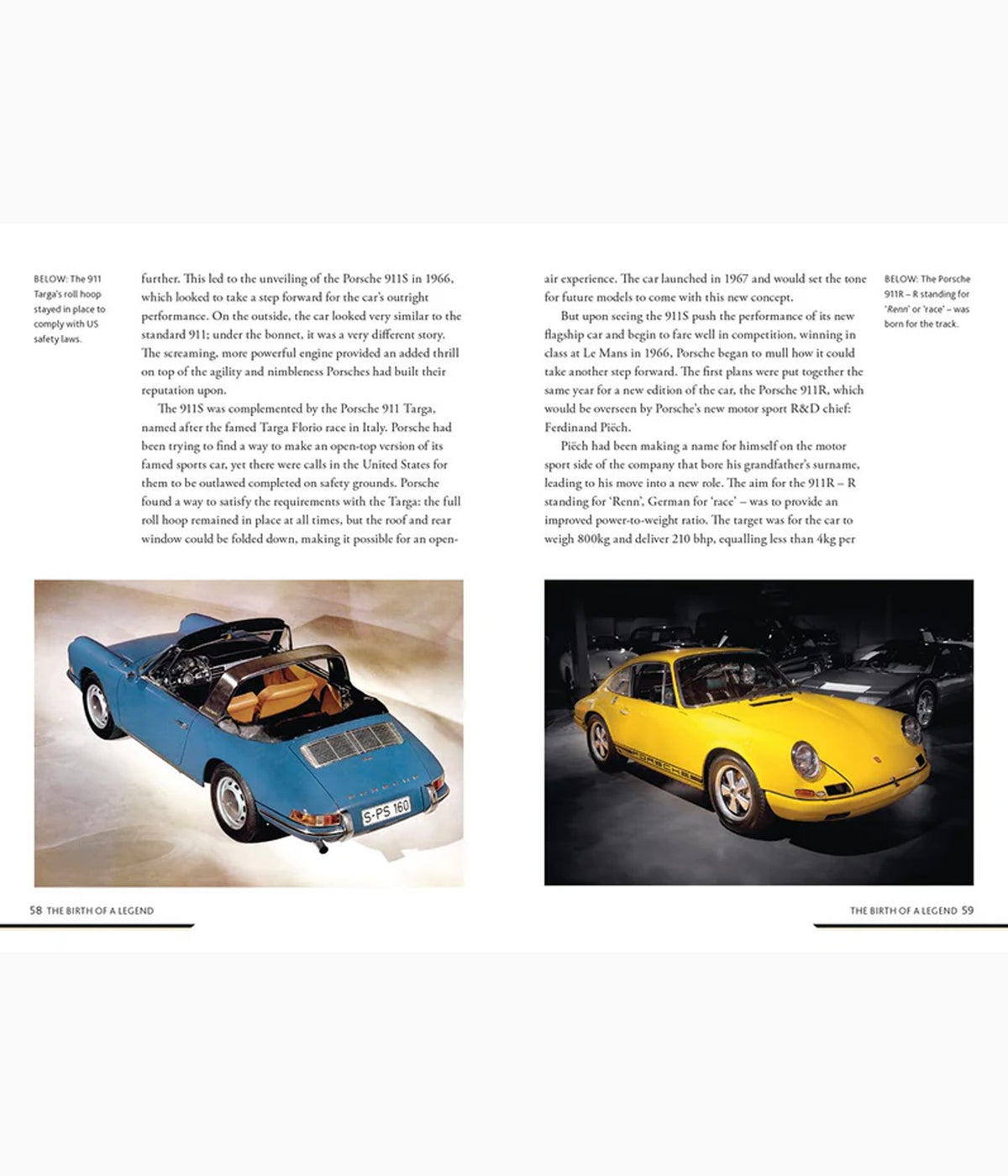 The Story of Porsche
