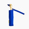 PARAPLUIE COMPACT CANARD BLEU ROYAL