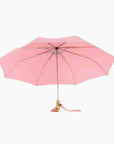 PARAPLUIE COMPACT CANARD ROSE
