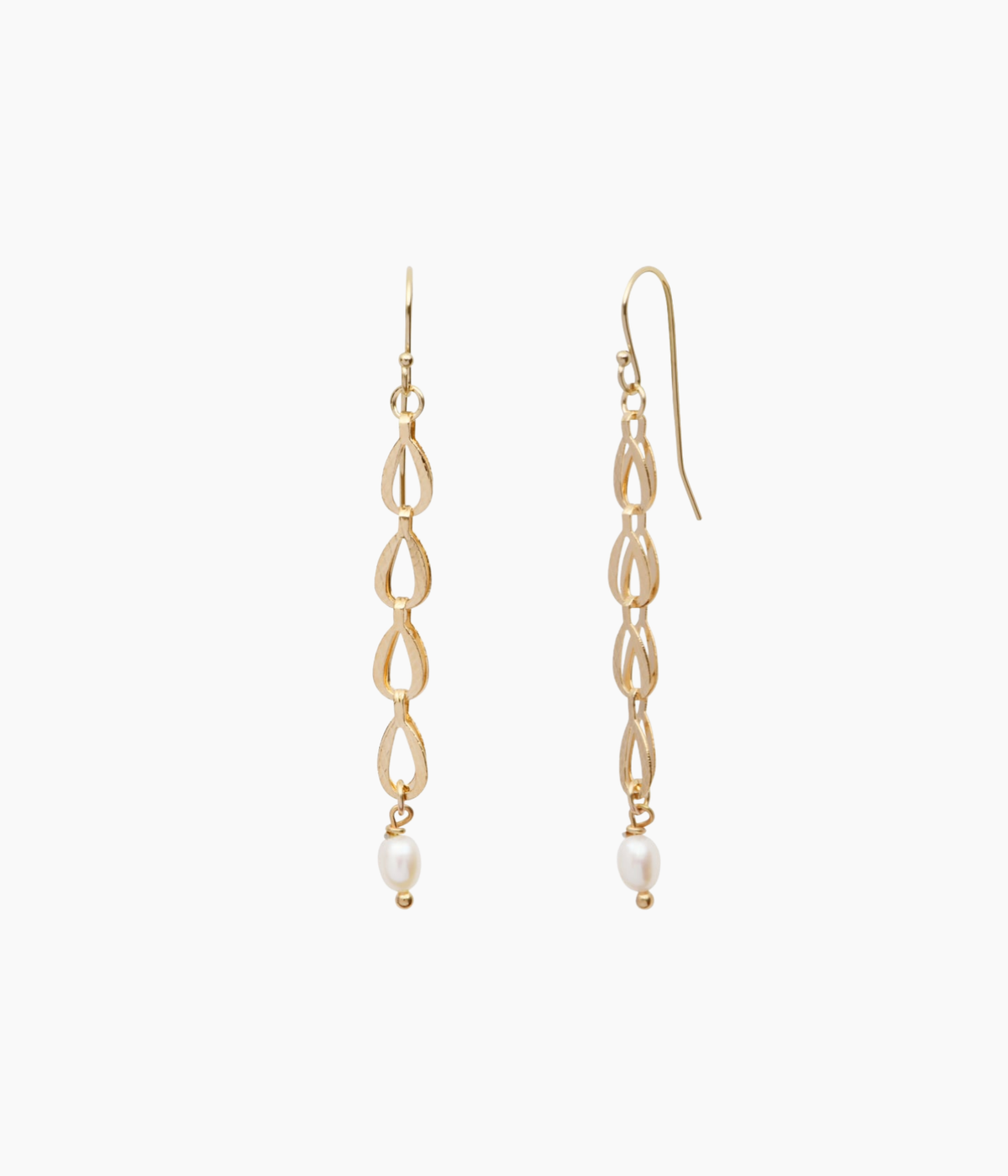 Boucle d'oreille LOU