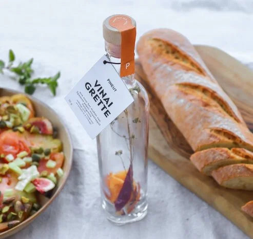 Préparation Vinaigrette Poivre-Orange