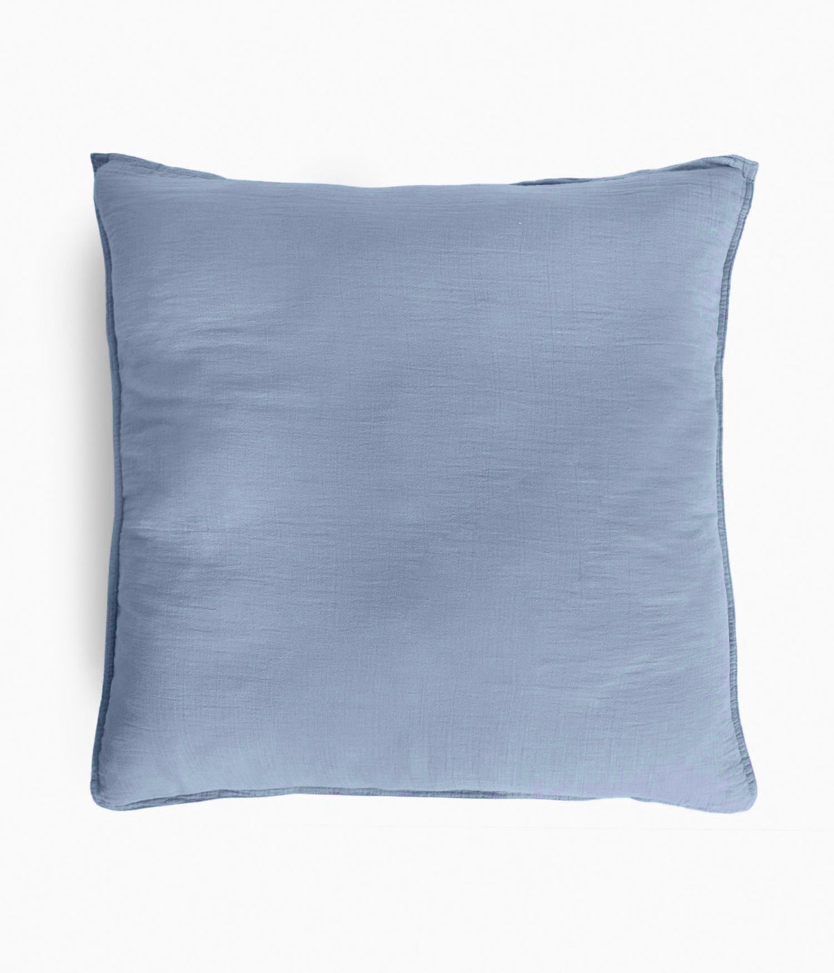 TAIE OREILLER 65*65 BLEU OCEAN VITI